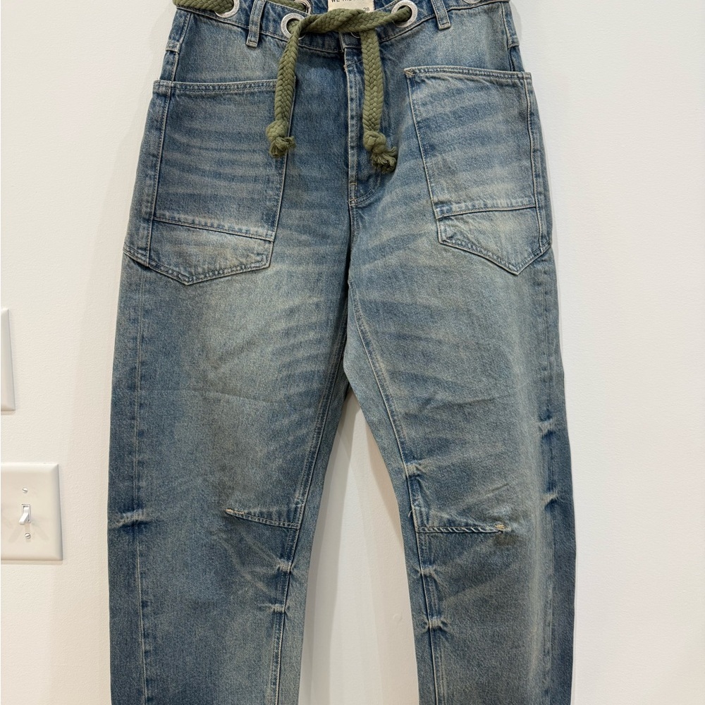 NWOT We The Free Moxie Jeans